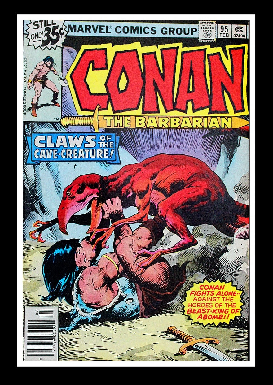 Conan the Barbarian #95 (1979)