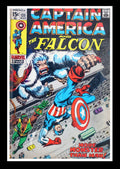 Captain America #135 (1971)
