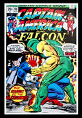 Captain America #188 (1975) — VF- 7.0