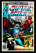 Captain America #227 (1978) — VF 8.0