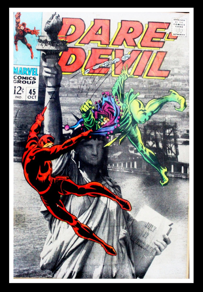 Daredevil #45 (1968) FN 6.0