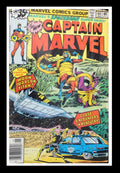 Captain Marvel #60 (1979)