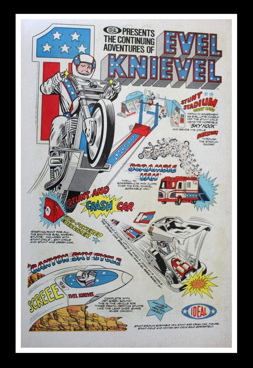 Captain Marvel #36 (1975) VF 7.0
