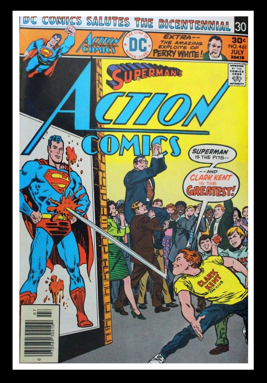 Action Comics #461 (1976)