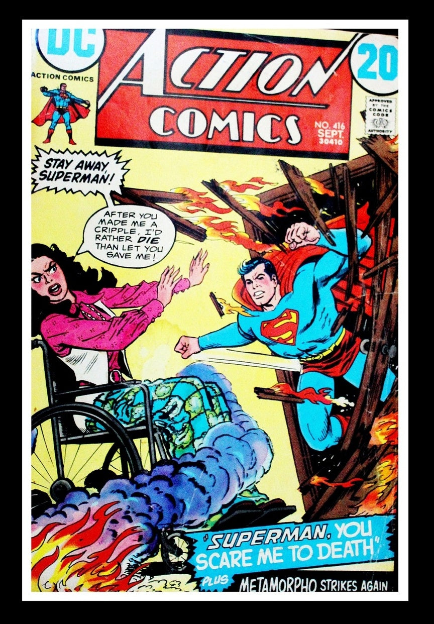 Action Comics #416 (1972)