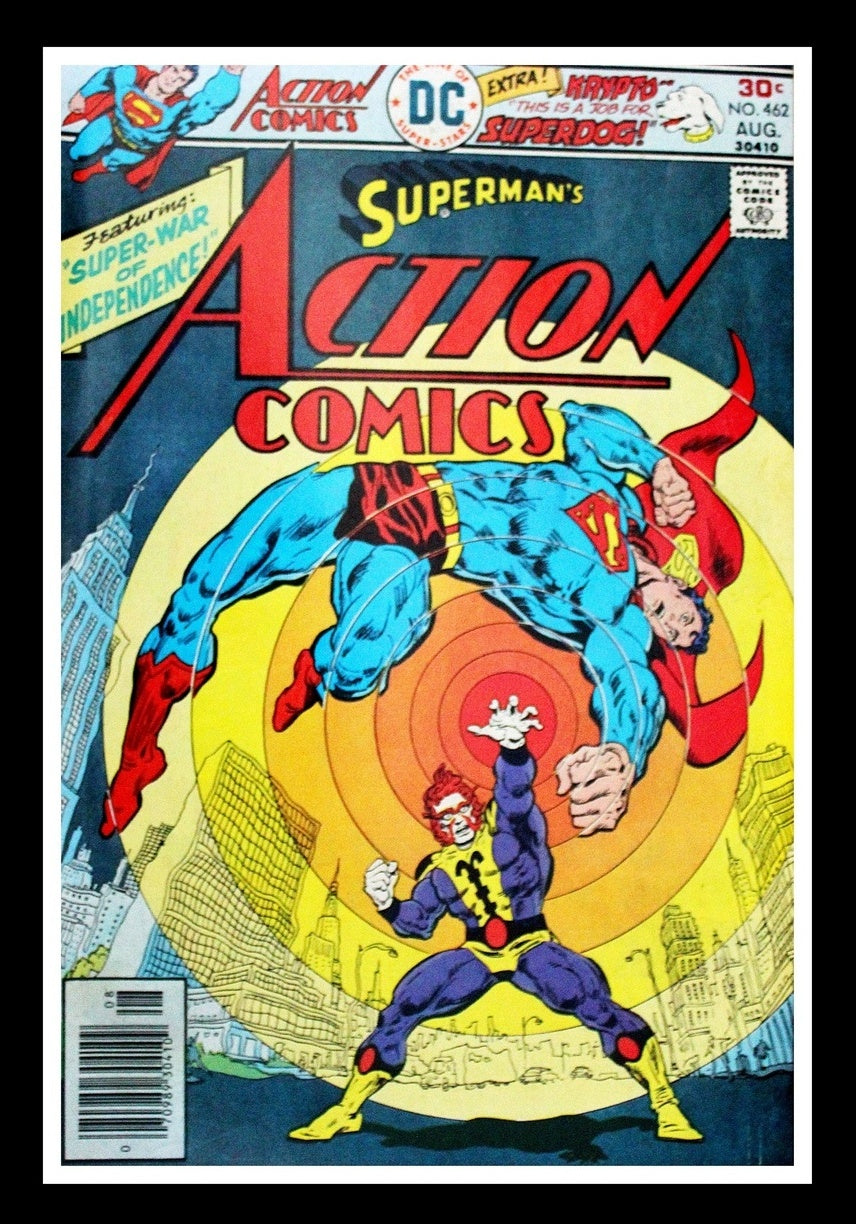 Action Comics #462 (1976)