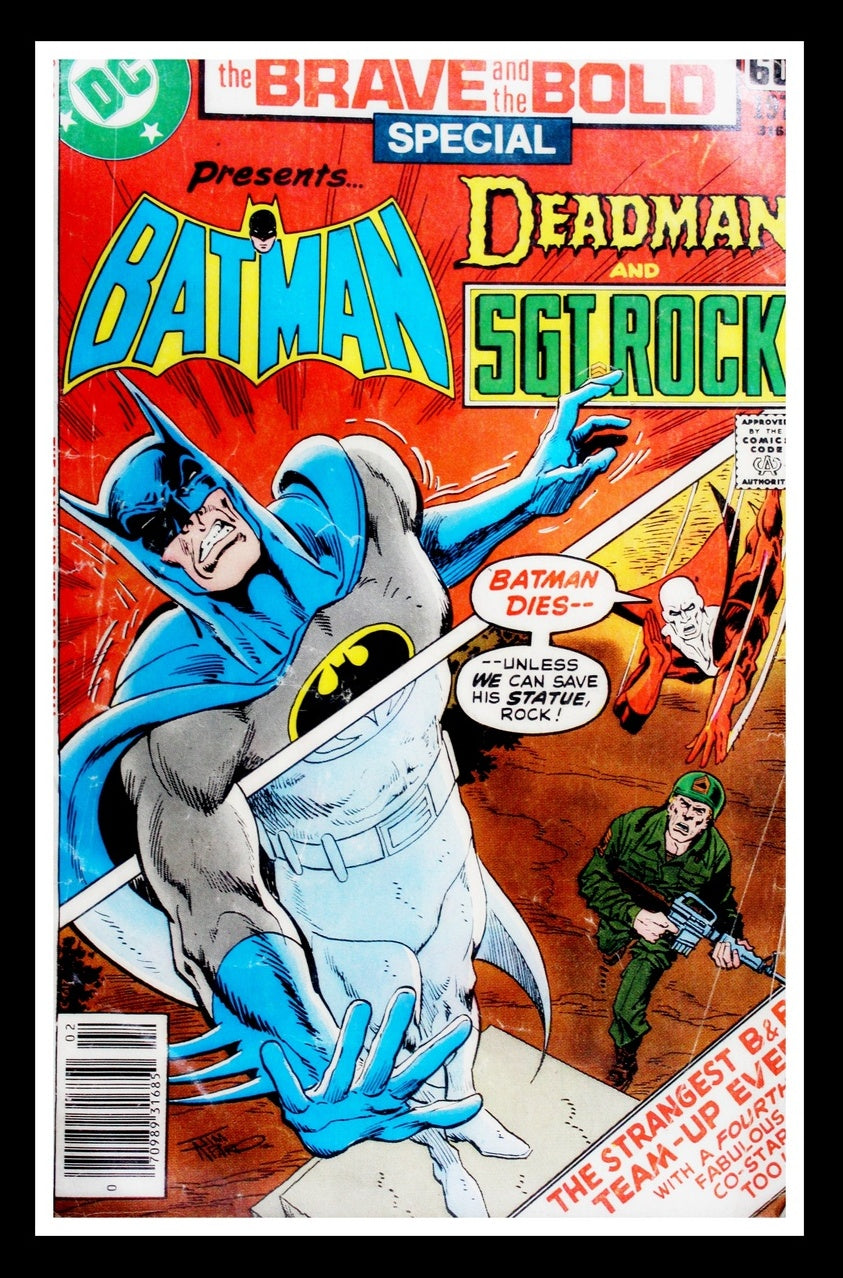 DC Special Series #8 (1978) VF 8.0