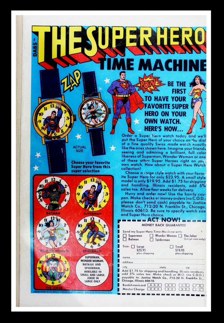DC Special Series #8 (1978) VF 8.0
