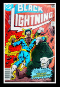 Black Lightning #8 (1978)