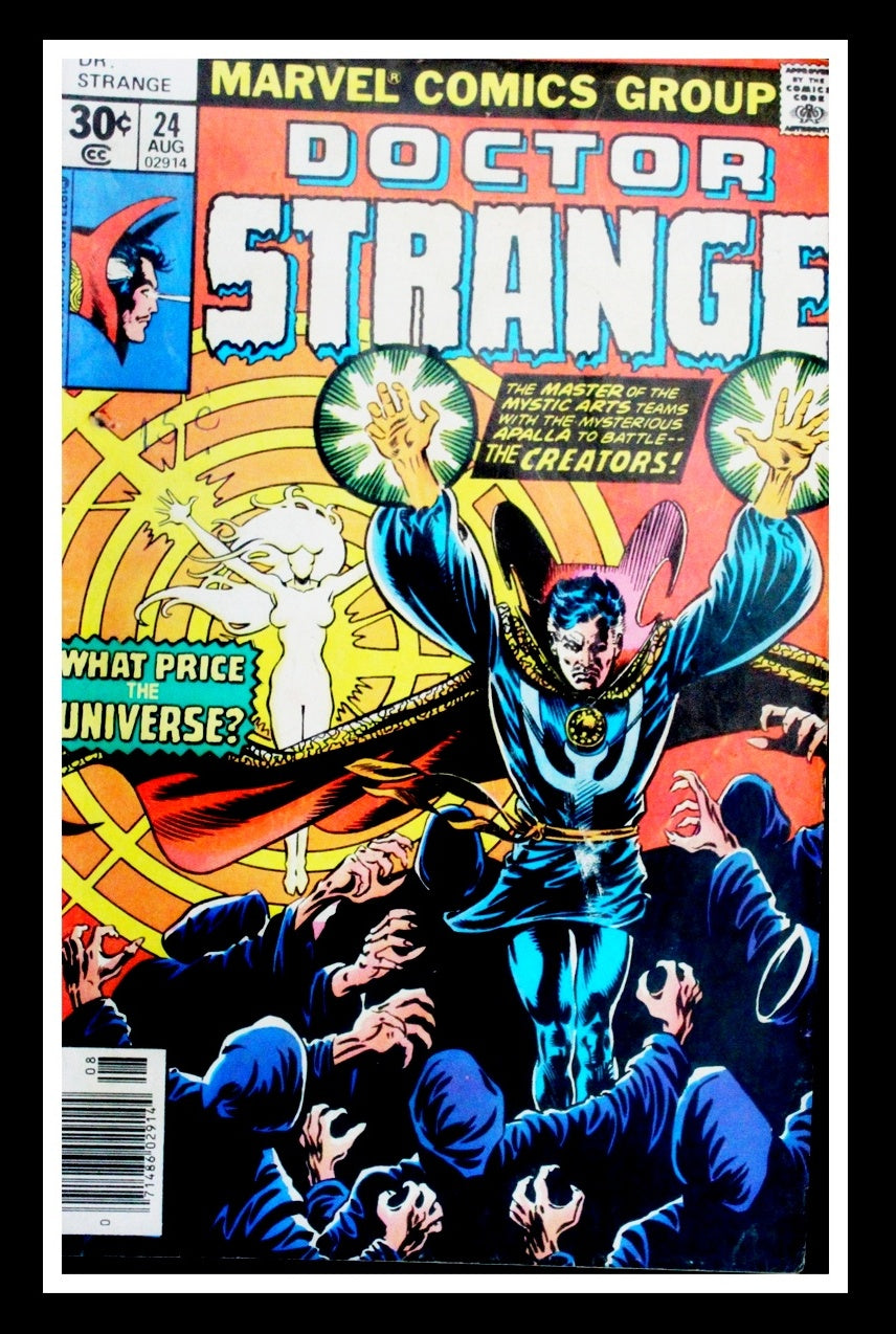 Doctor Strange #24 (1977)