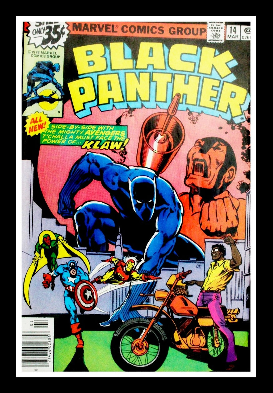 Black Panther #14 (1979)