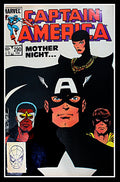 Captain America #290 (1984) – Key Issue – VF+ 8.5